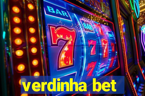 verdinha bet